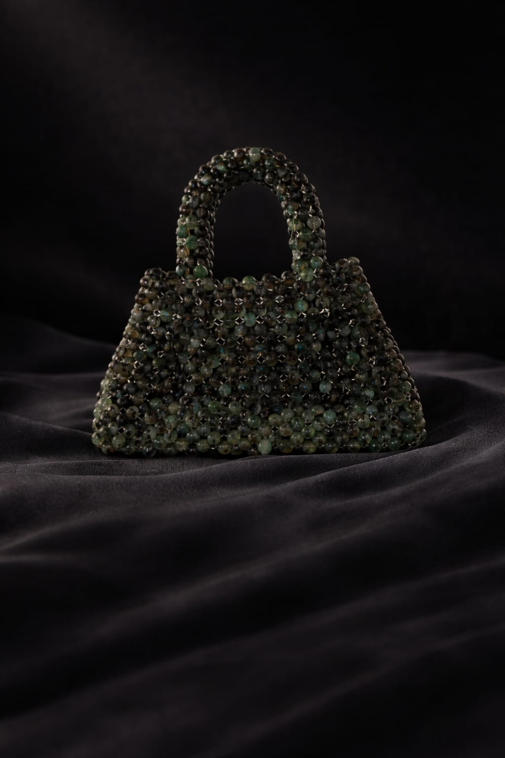 Cartera Aurelia Noir .